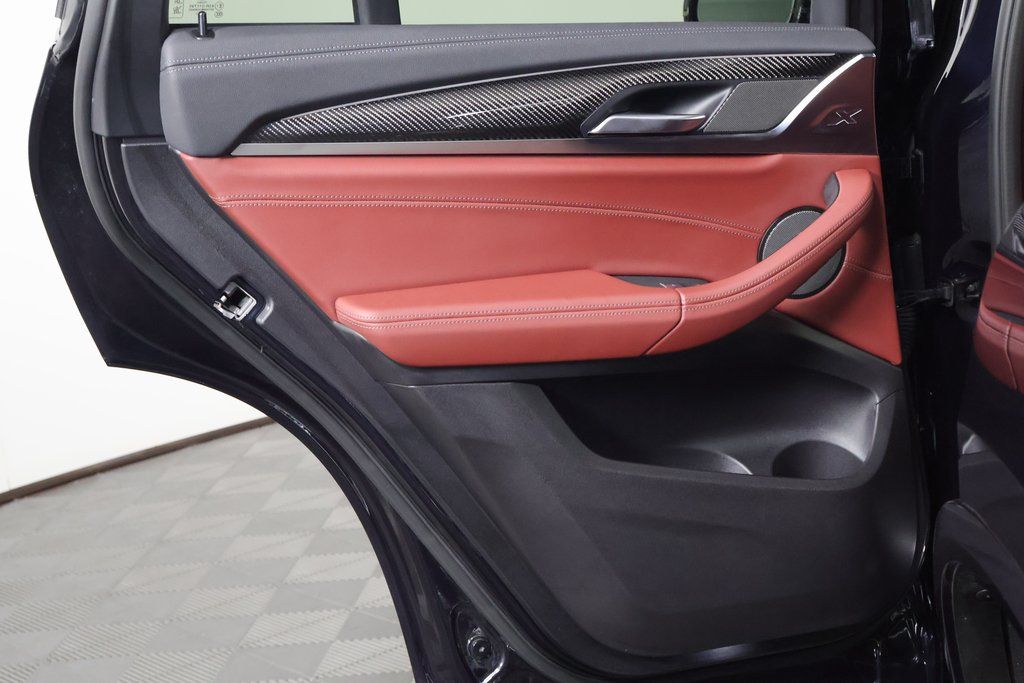 Thumbnail: 2022 BMW X4 - 13