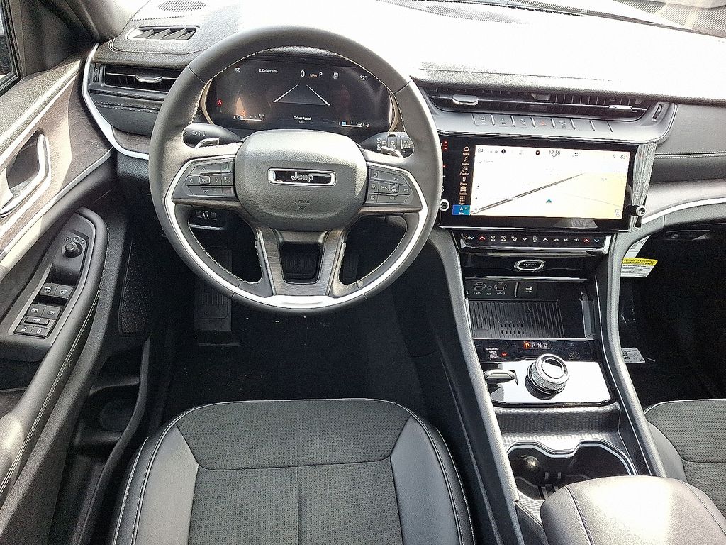New 2026 Jeep Grand Cherokee SUV