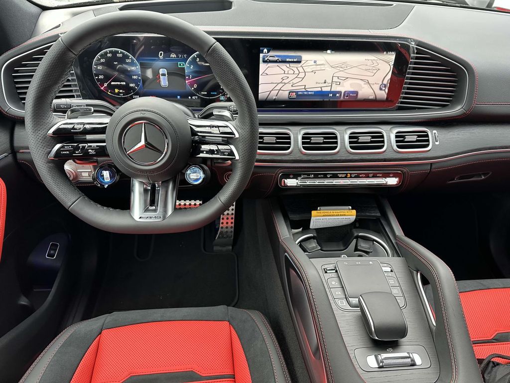 2025 Mercedes-Benz GLE 53 AMG 8