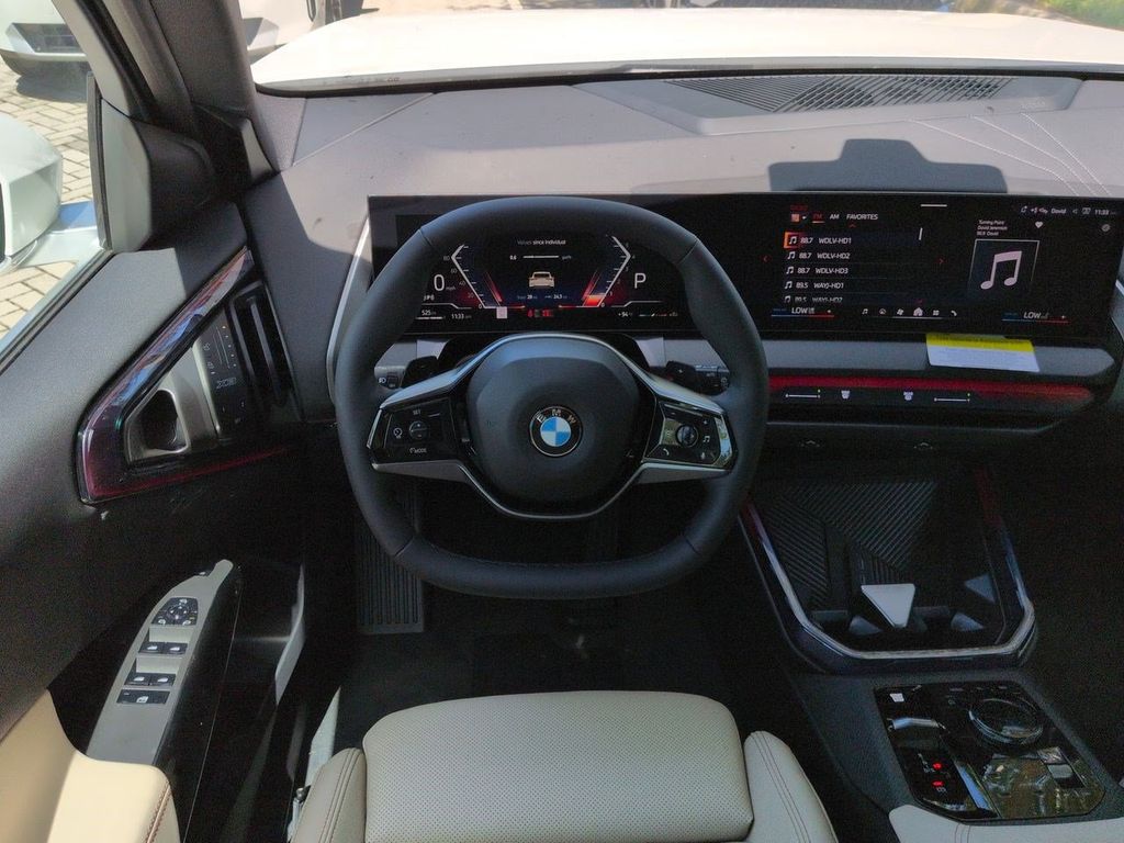 New 2026 White BMW 30 xDrive image 16