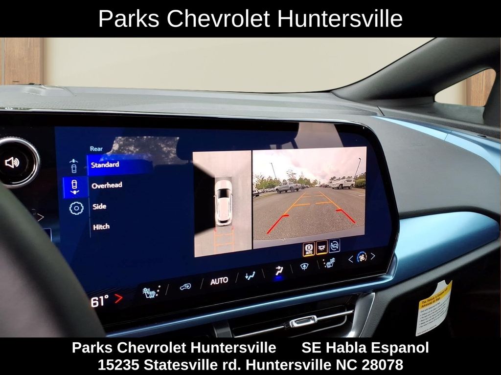 ChevroletEquinox EV5