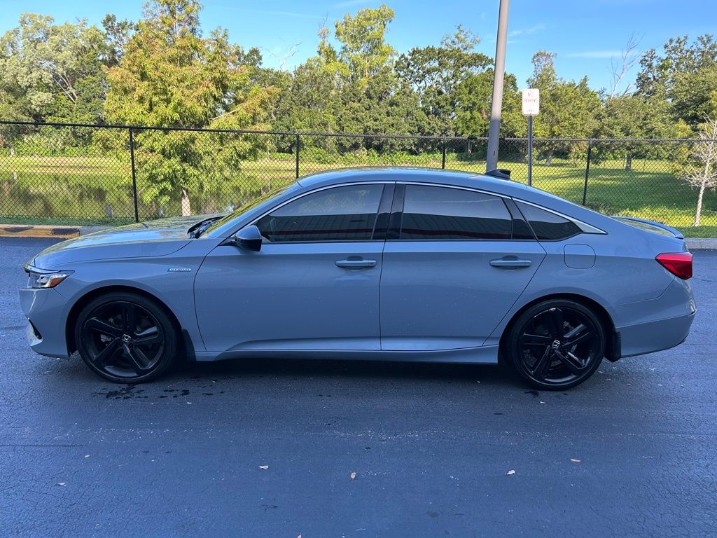Thumbnail: 2022 Honda Accord - 2