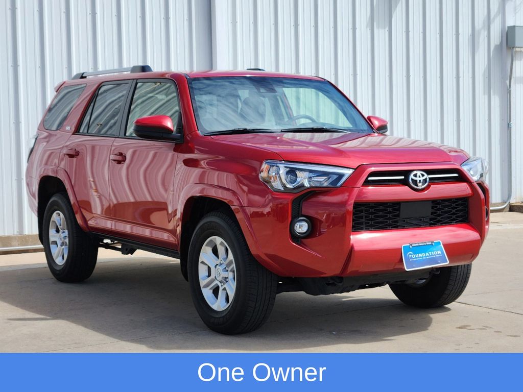 2023 Toyota 4Runner SR5 3