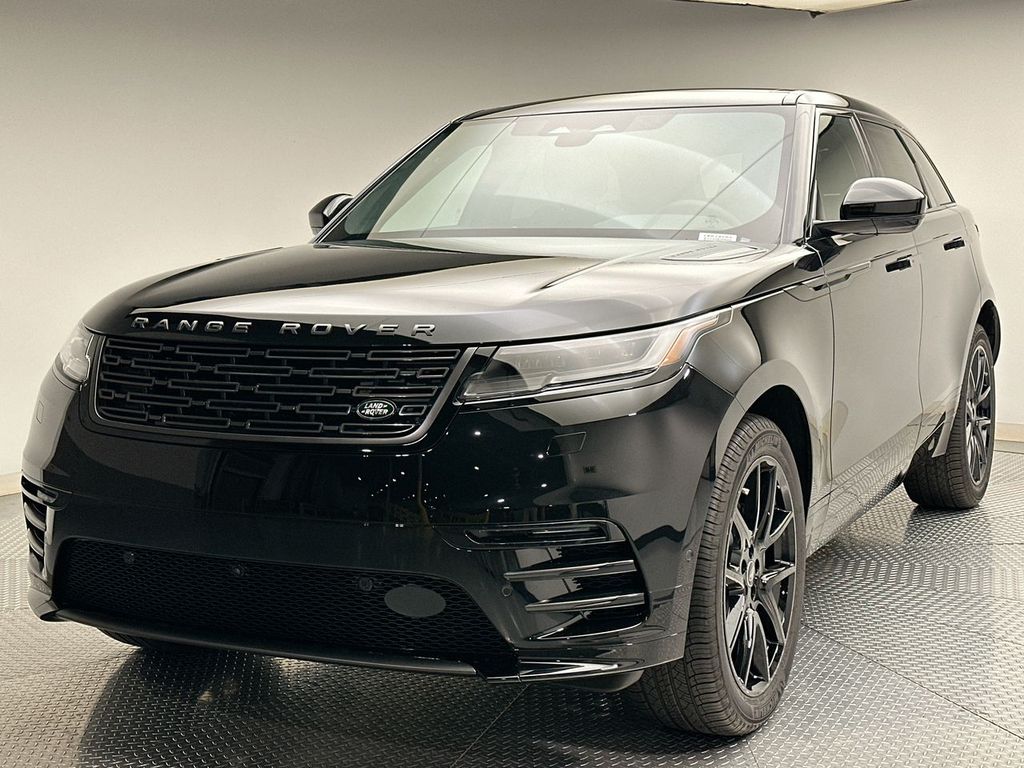 Thumbnail: 2026 Land Rover Range Rover Velar - 1