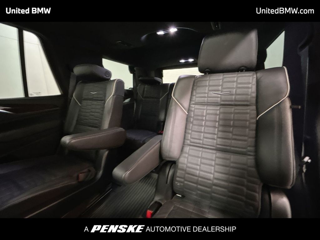 Thumbnail: 2023 Cadillac Escalade - 21