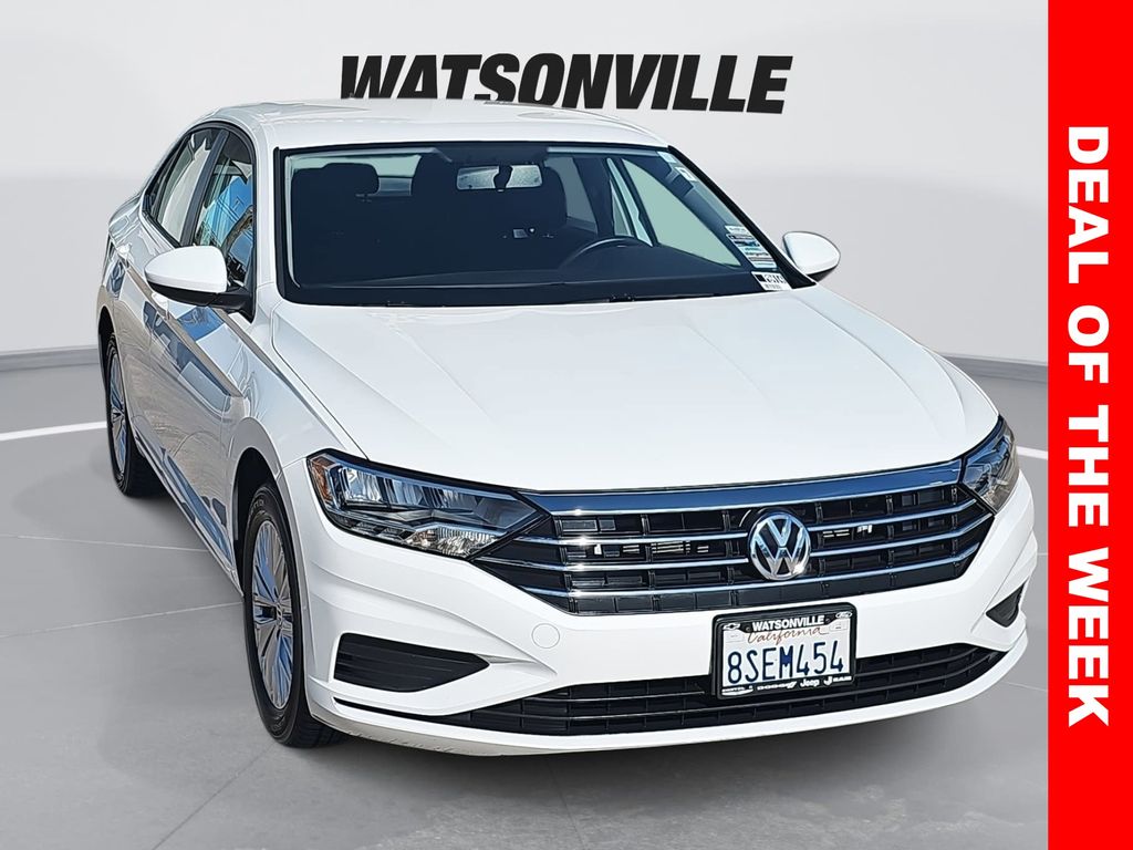 2020 Volkswagen Jetta S FWD