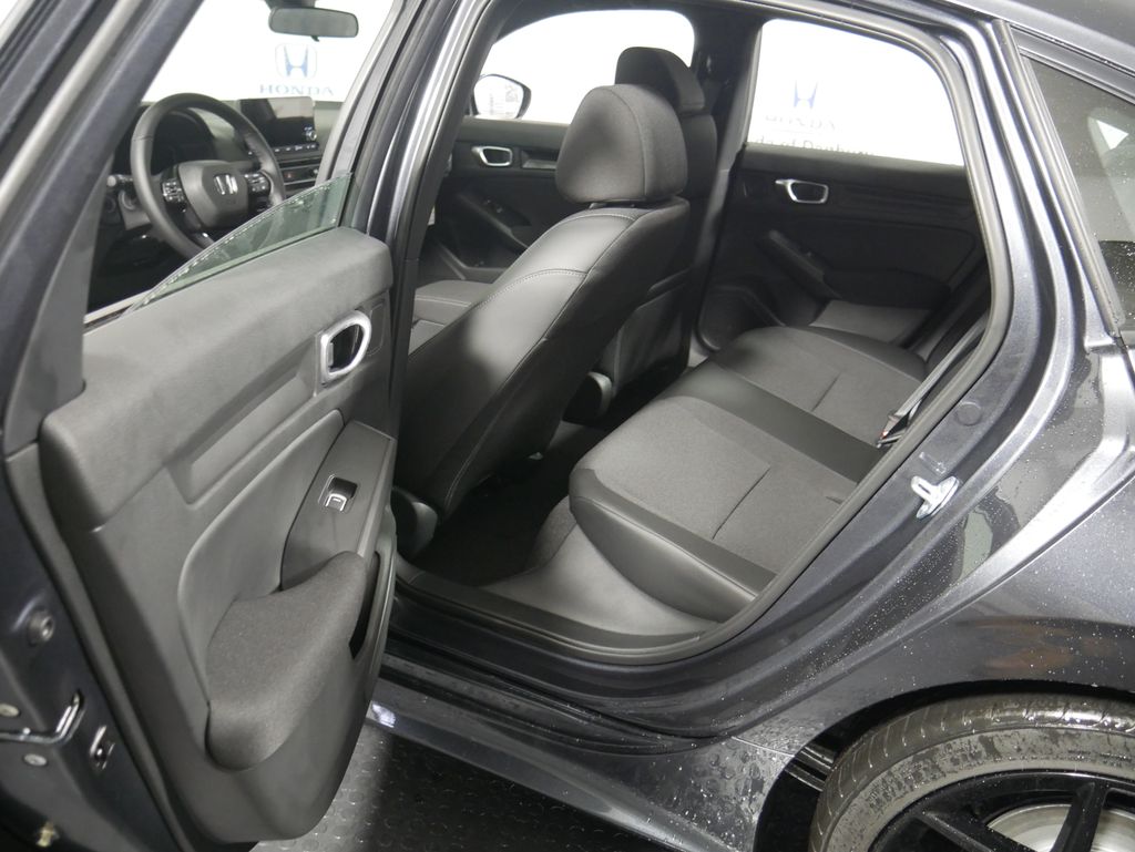 Thumbnail: 2026 Honda Civic - 16