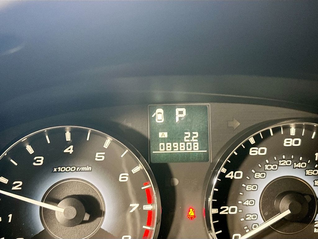 2010 Subaru Legacy 2.5i