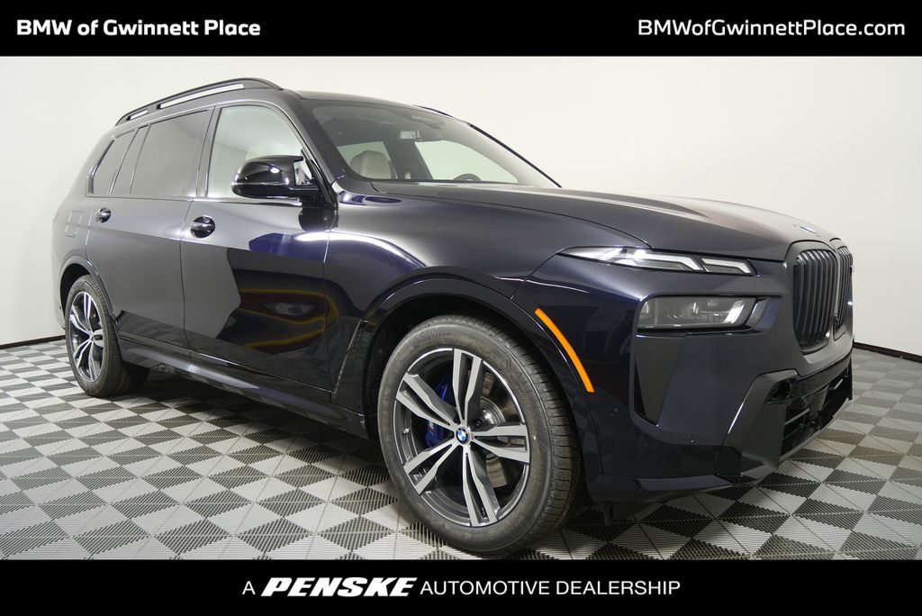 Thumbnail: 2026 BMW X7 - 1