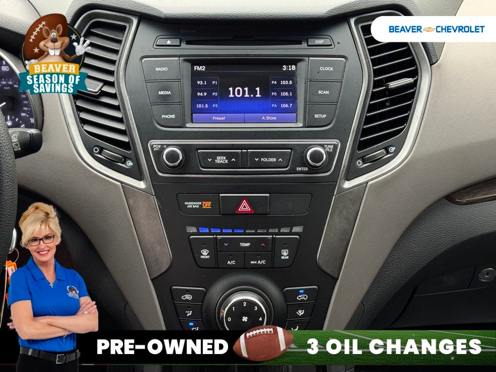 Used 2018 Hyundai Santa Fe Sport SUV