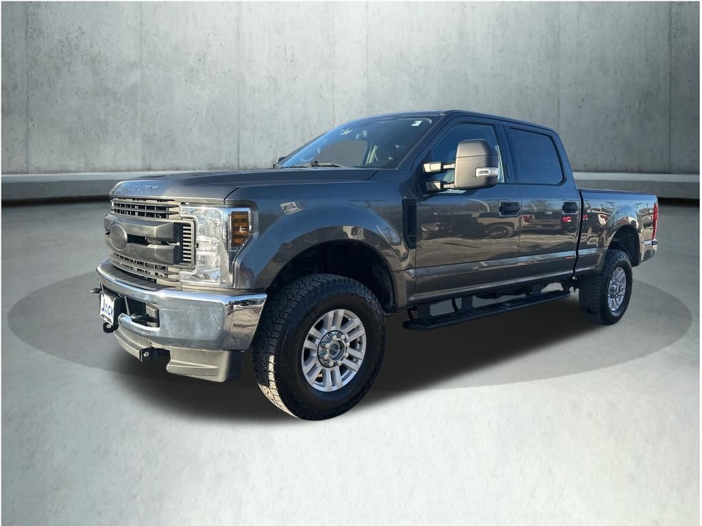 2019 Ford F-250 Super Duty XLT Crew Cab 4WD