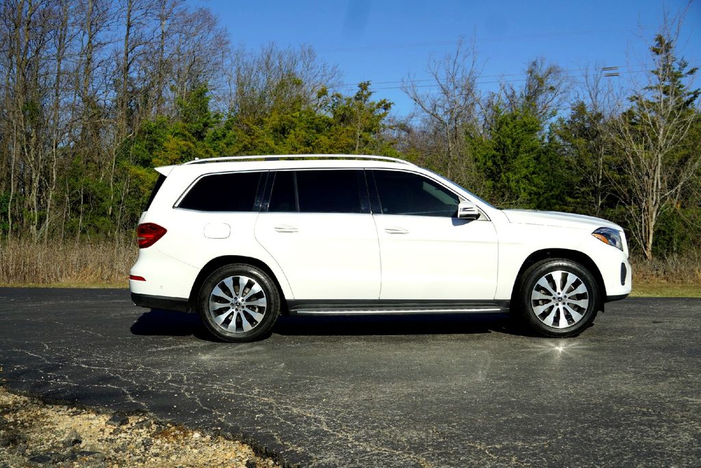 Used Car 2018 Mercedes-benz Gls  Gls 450 For Sale Under $25,000 In Taylor, Texas