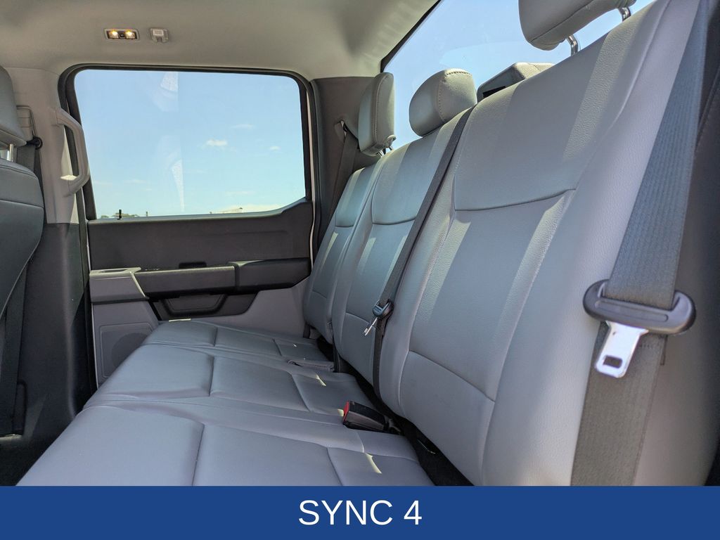2025 Ford F-350 Super Duty XL