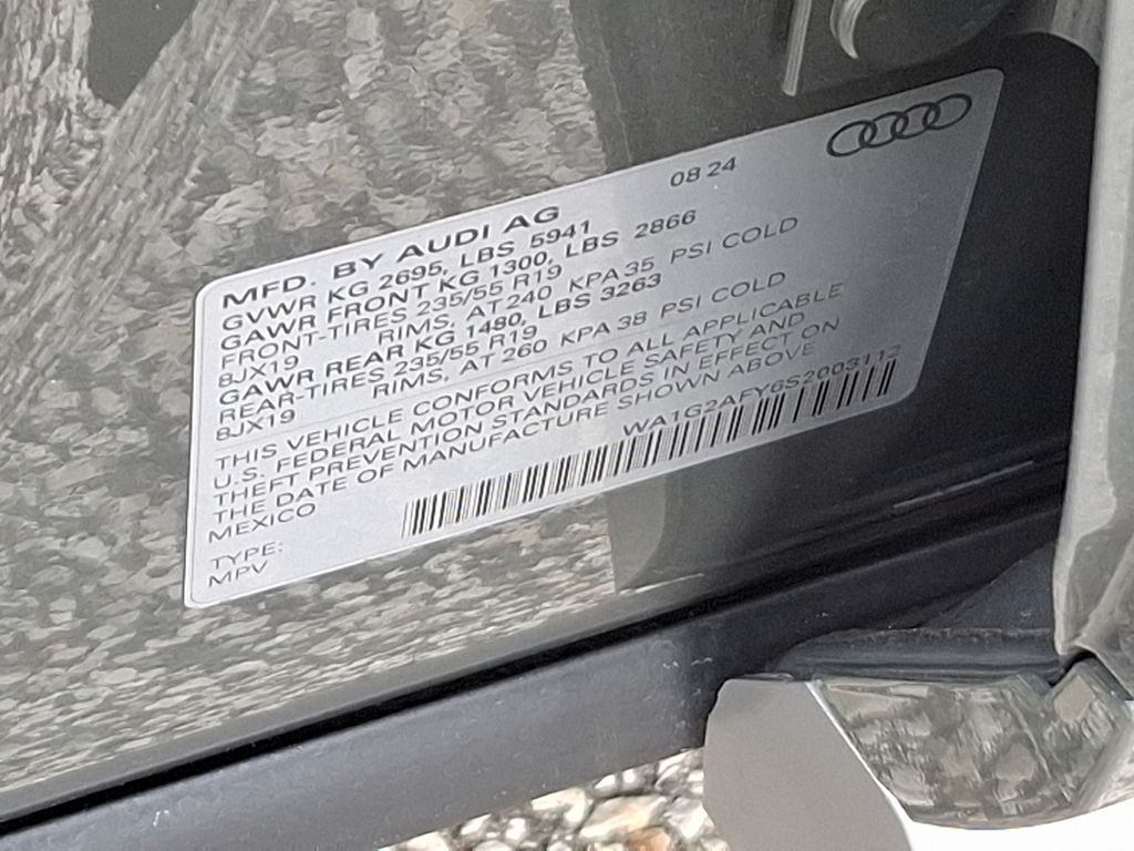 2025 Audi Q5 Premium 29