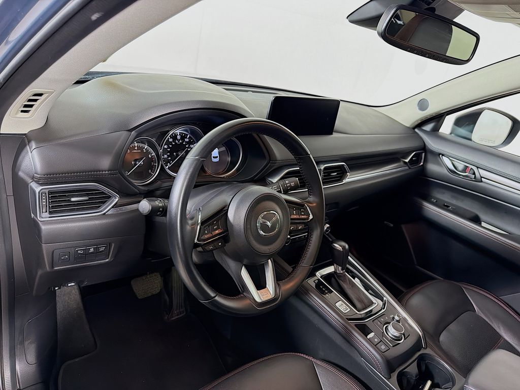 Used 2025 Mazda CX-5 SUV