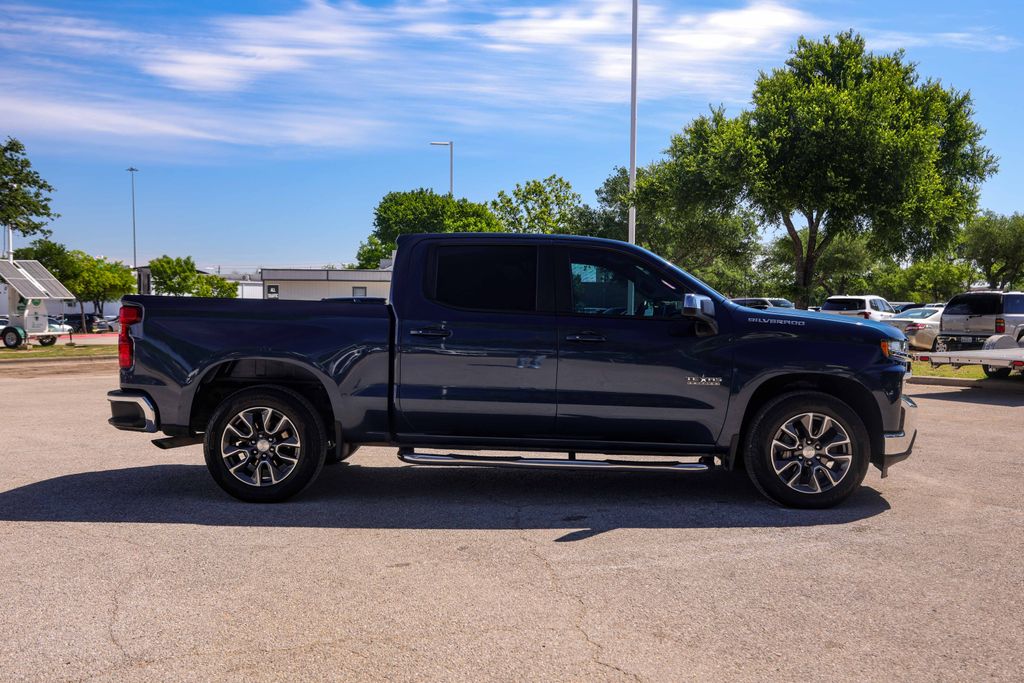 Used Car 2019 Chevrolet Silverado 1500  Lt For Sale Under $25,000 In Austin, Texas