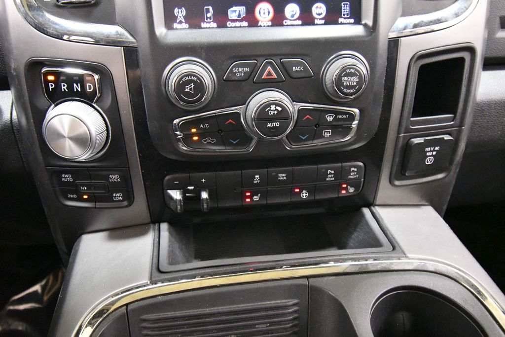 Used 2016 Ram 1500 Truck