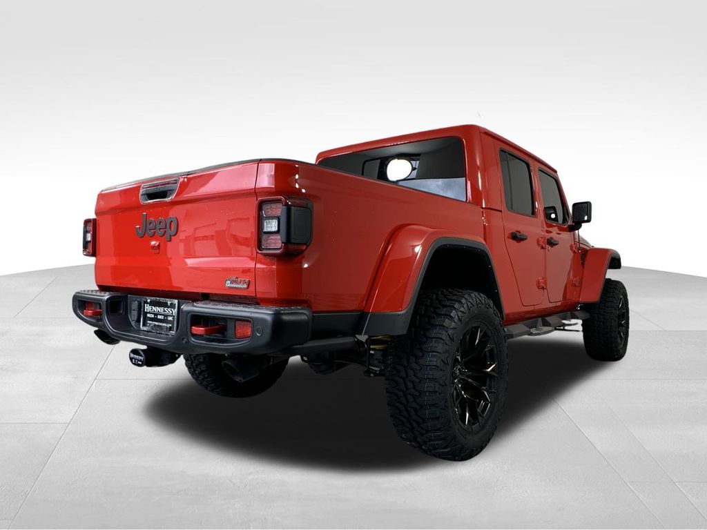 2021 Jeep Gladiator Rubicon 5