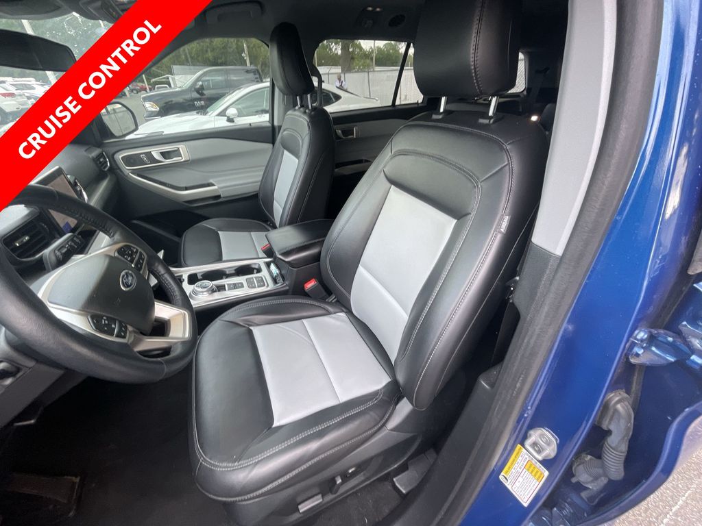 Used 2023 Ford Explorer SUV