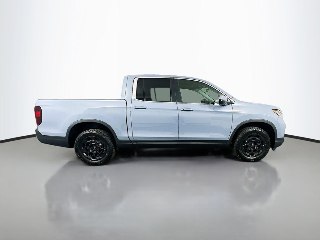 2025 Honda Ridgeline RTL 4