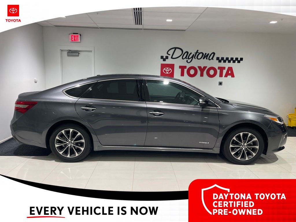 2018 Toyota Avalon XLE Plus - Photo 2