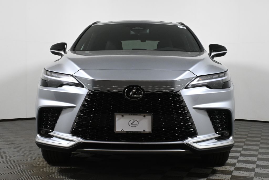 2024 Lexus RX 350 10