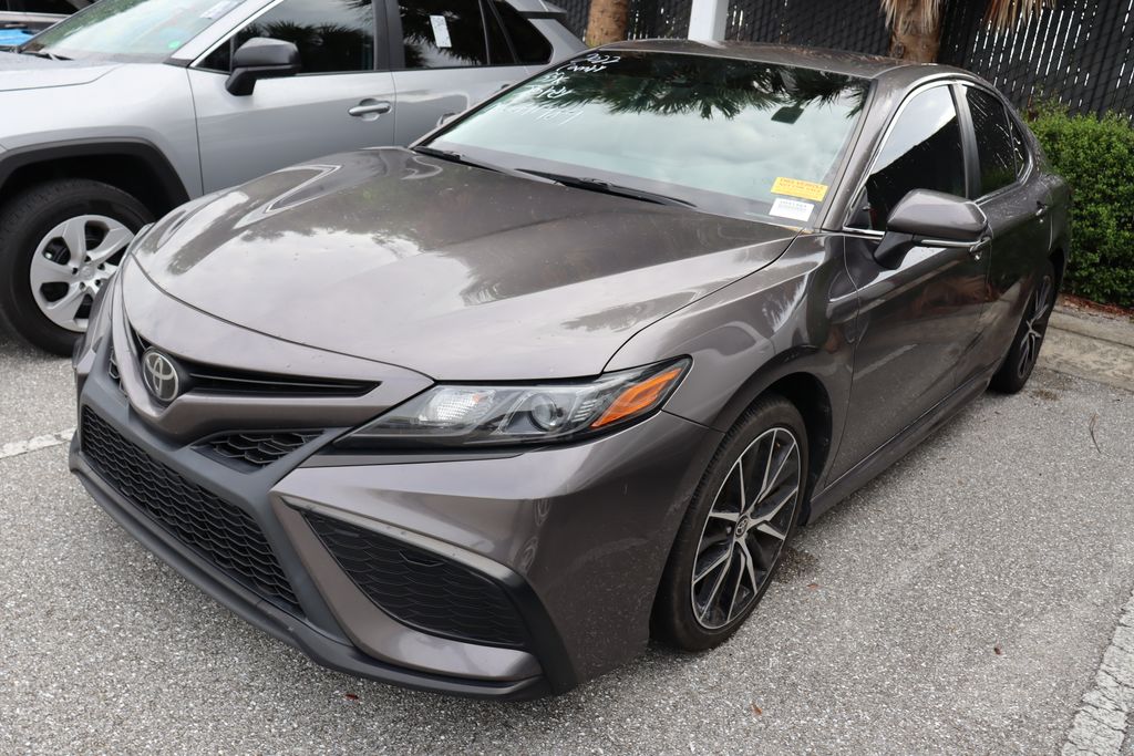 Thumbnail: 2022 Toyota Camry - 2