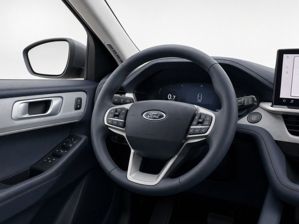 New 2026 Carbonized Gray Metallic Ford Active image 18