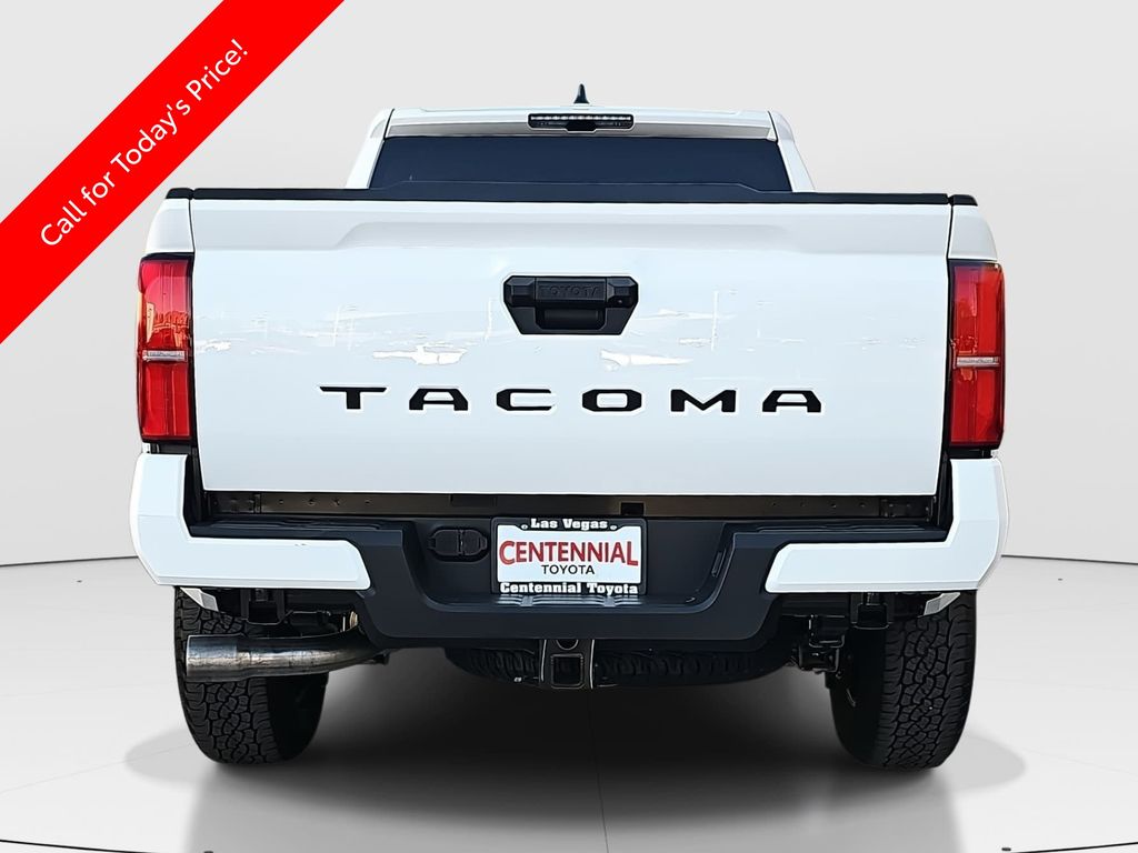 New 2026 Toyota Tacoma Truck