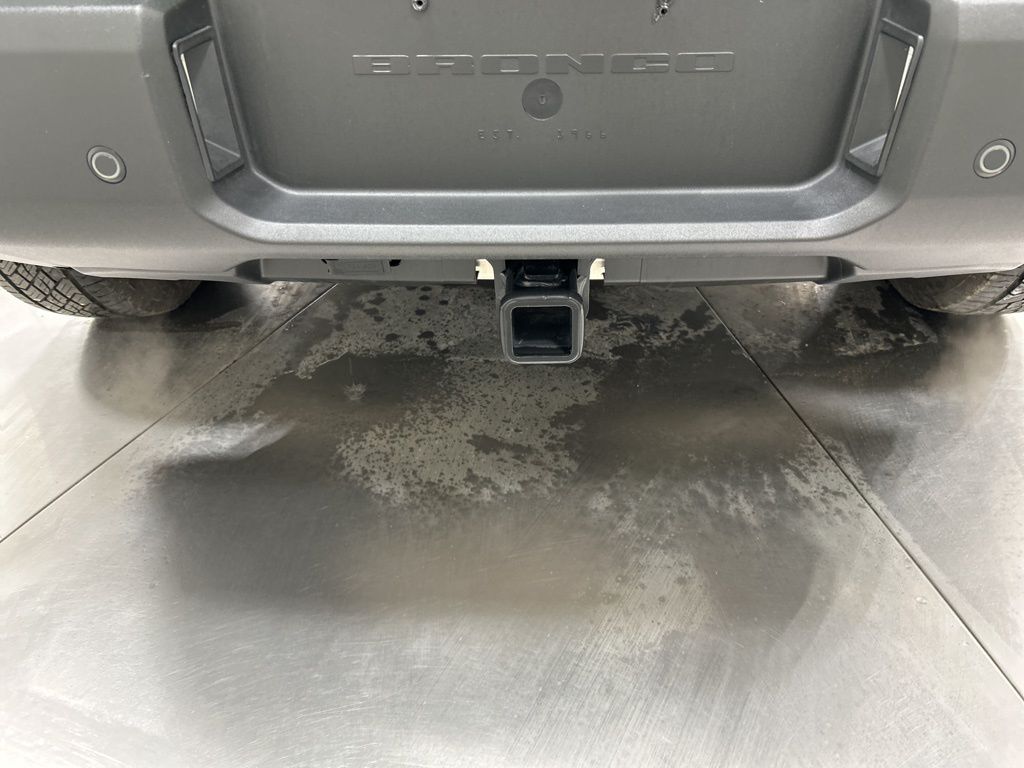 used 2025 Ford Bronco Sport car, priced at $33,850