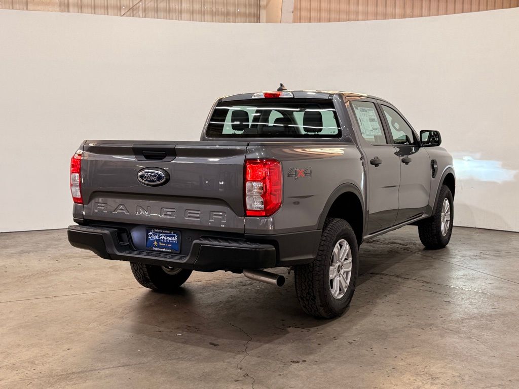 2025 Ford Ranger XL