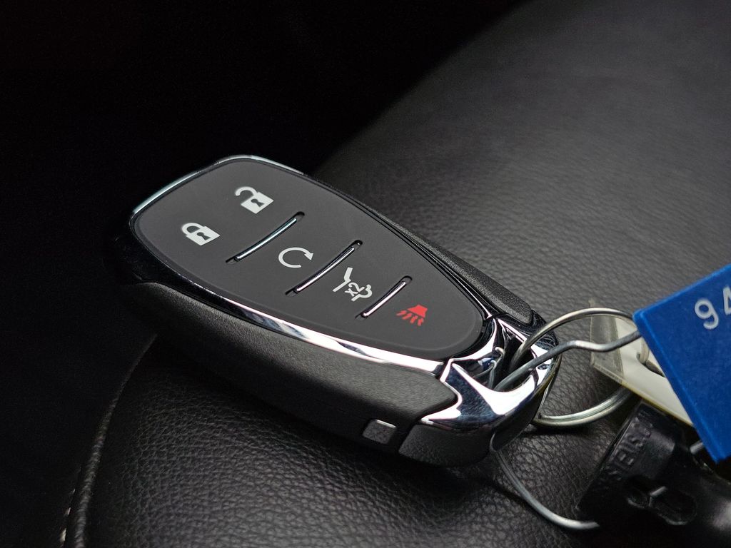 Used 2023 Gray Chevrolet LT Leather image 36