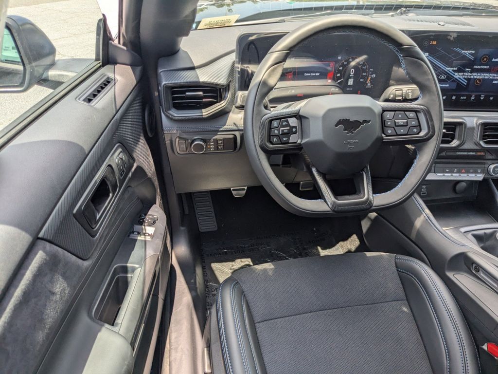 2025 Ford Mustang Dark Horse Fastback