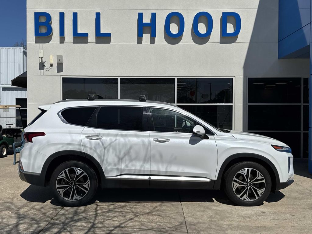 2020 Hyundai Santa Fe 2.0T SEL FWD