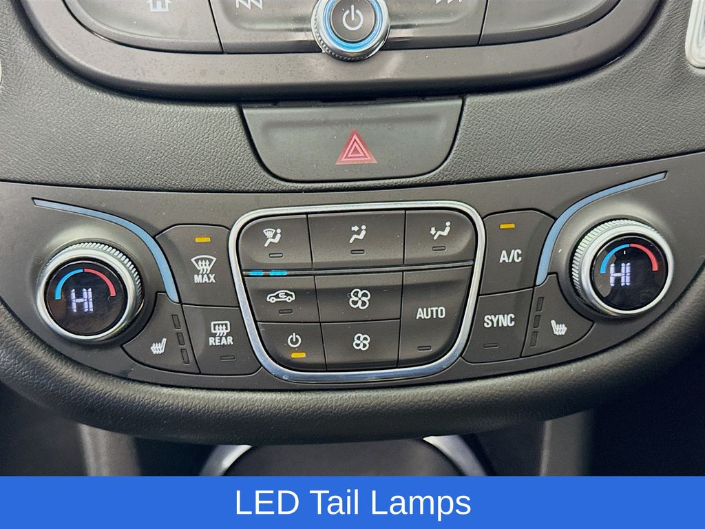 Used Car 2019 Chevrolet Malibu  Hybrid For Sale Under $15,000 In Austin, Texas