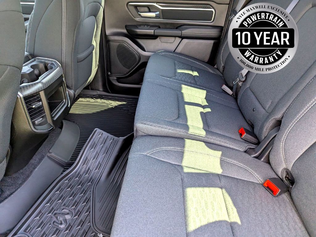 New Car 2025 Ram 1500  Big Horn/lone Star For Sale In Taylor, Texas