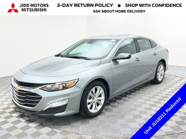2024 Chevrolet Malibu LT with 1LT FWD