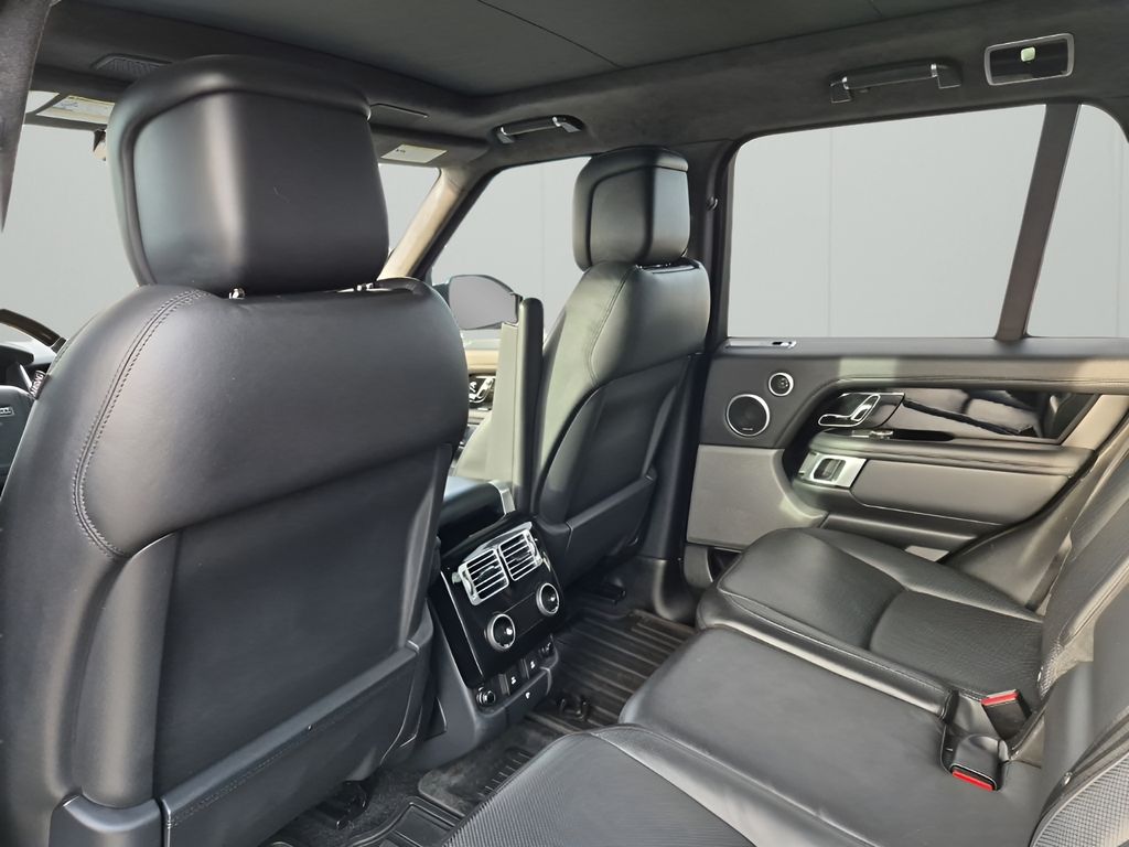 Used Car 2020 Land Rover Range Rover  Hse For Sale Under $35,000 In Austin, Texas