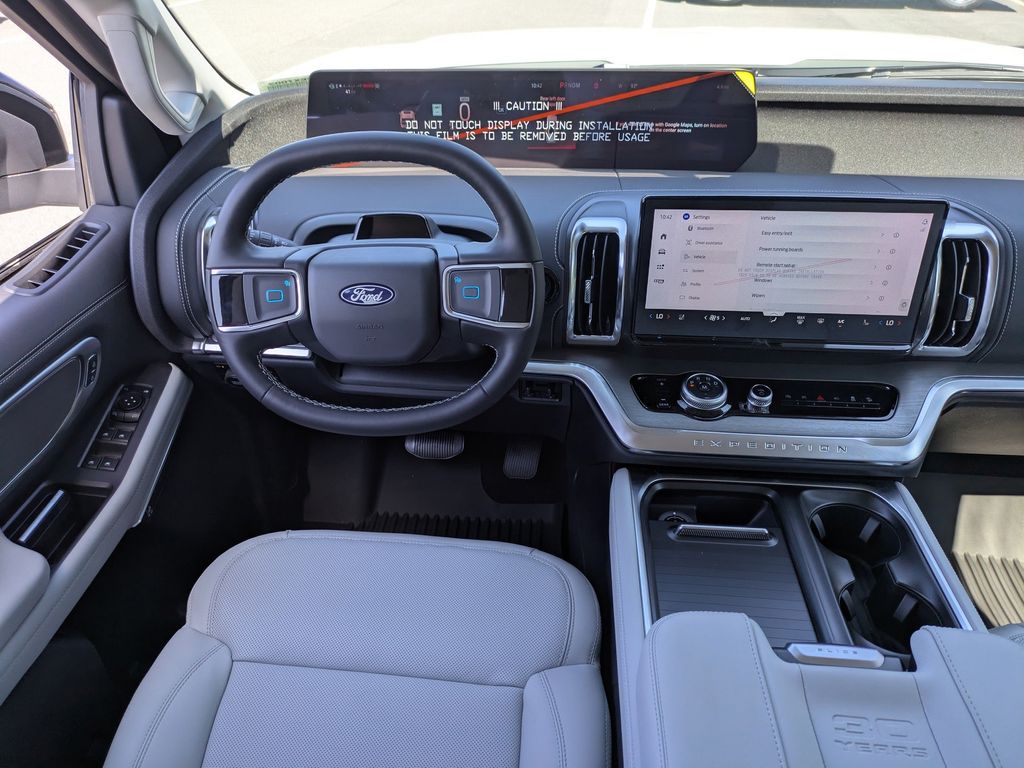 2027 Ford Expedition Max 
