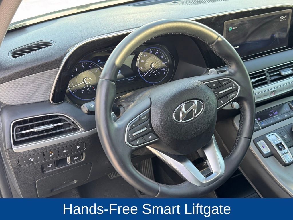 2022 Hyundai PALISADE SEL