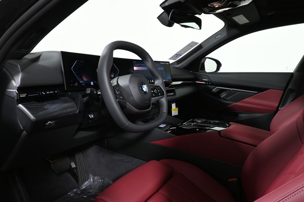 Thumbnail: 2026 BMW 5 Series - 15