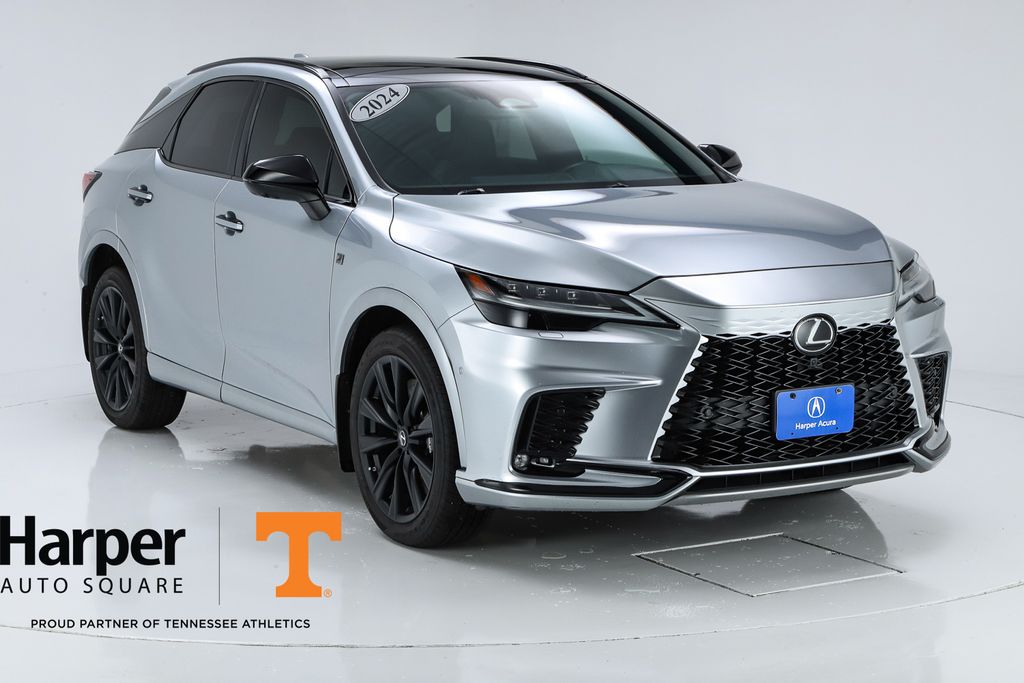 2024 Lexus RX 500h F SPORT Performance