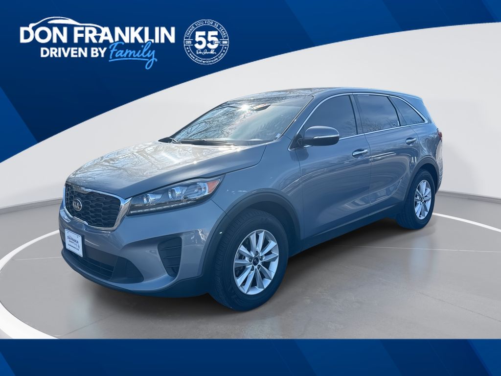 2020 Kia Sorento LX V6 FWD