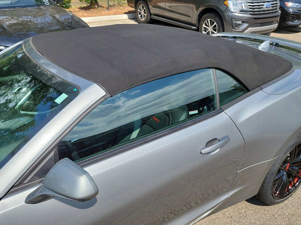 2024 Chevrolet Camaro 2SS - Photo 13