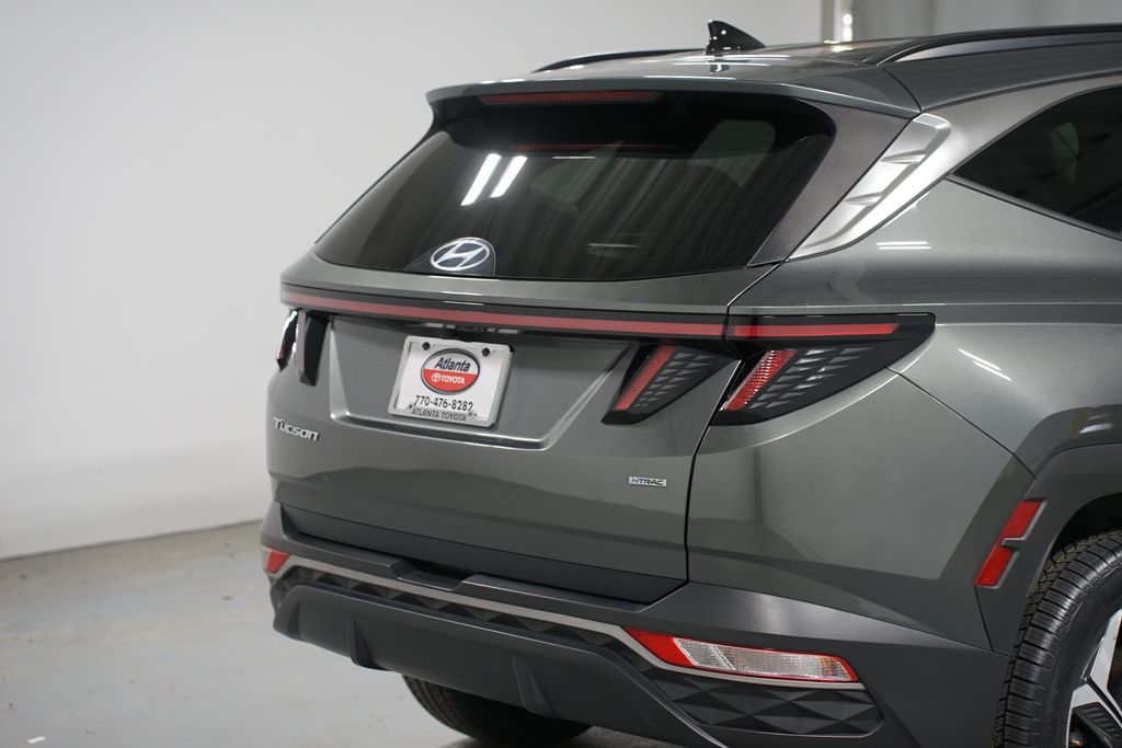 Thumbnail: 2022 Hyundai Tucson - 9