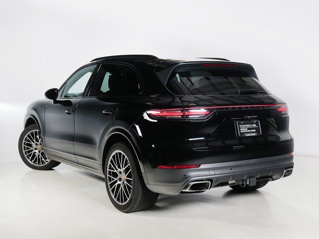 Certified Used 2023 Black Porsche 3.0L V6 image 3