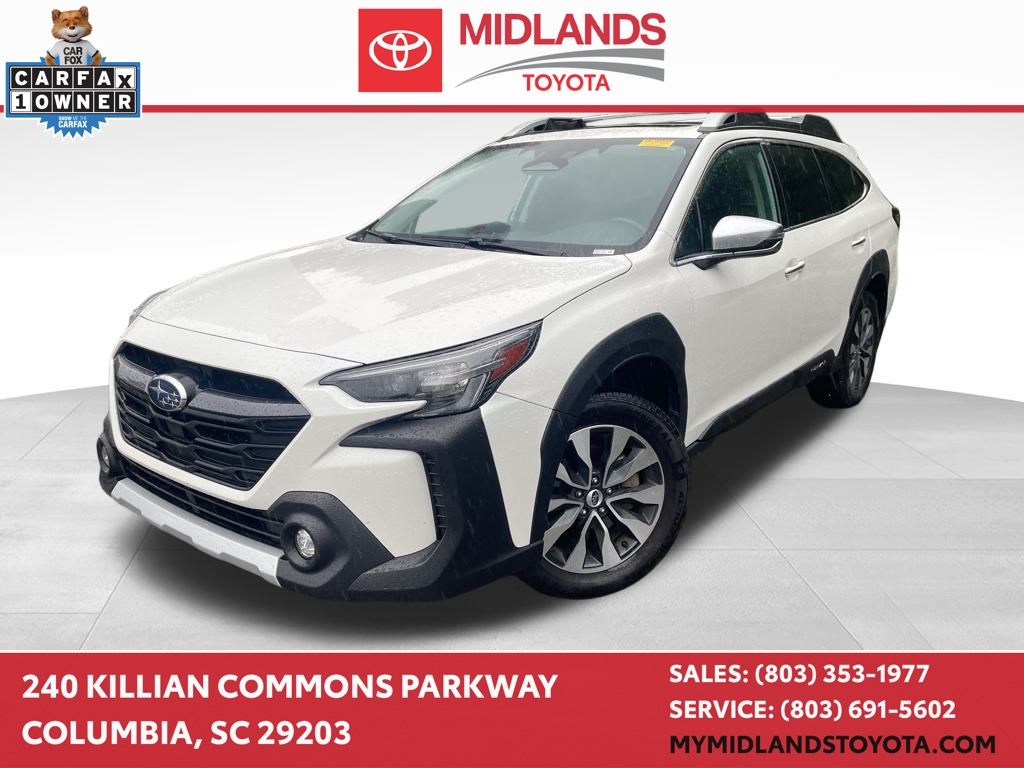 Subaru Outback Touring XT AWD