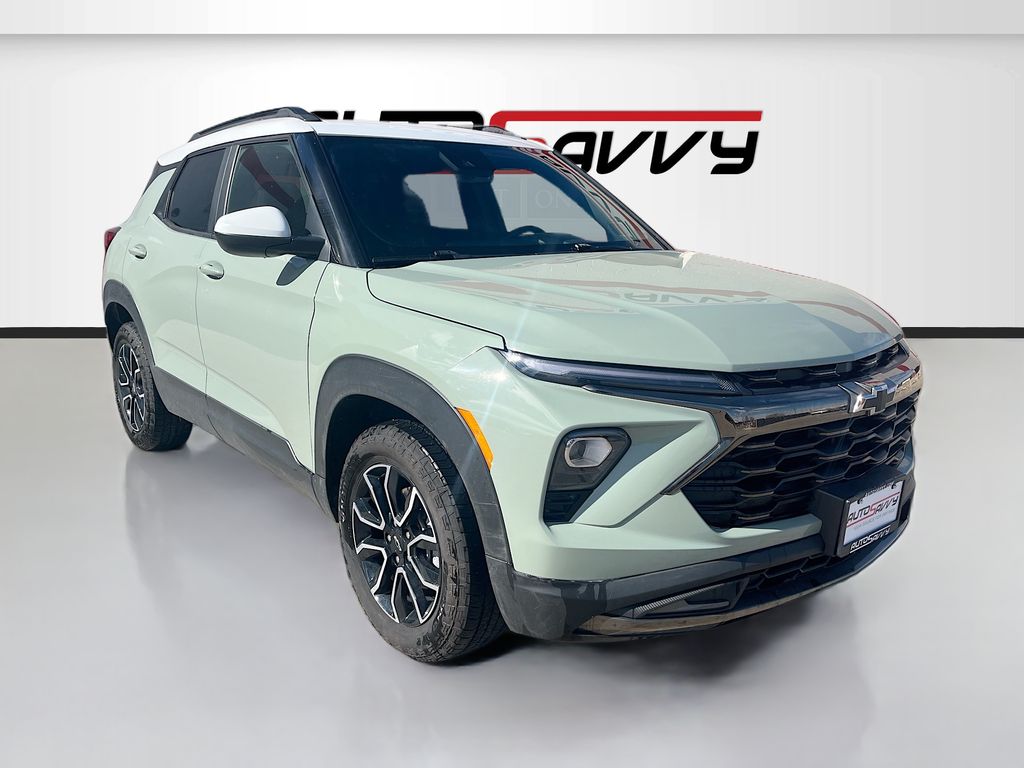 2025 Chevrolet Trailblazer Activ AWD's photo