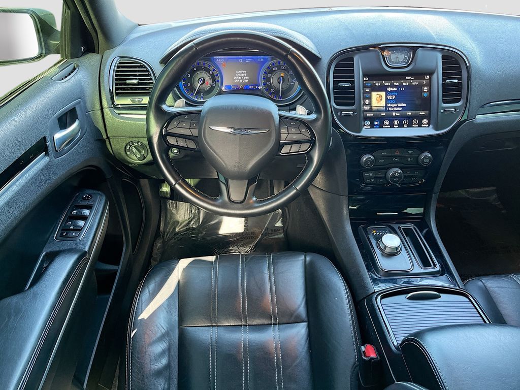 2021 Chrysler 300 S Silver at AutoSavvy Houston Southwest
