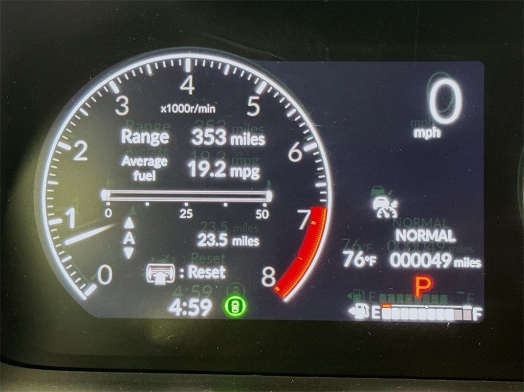 New Car 2025 Honda Odyssey  Sport-l For Sale Under $50,000 In Austin, Texas